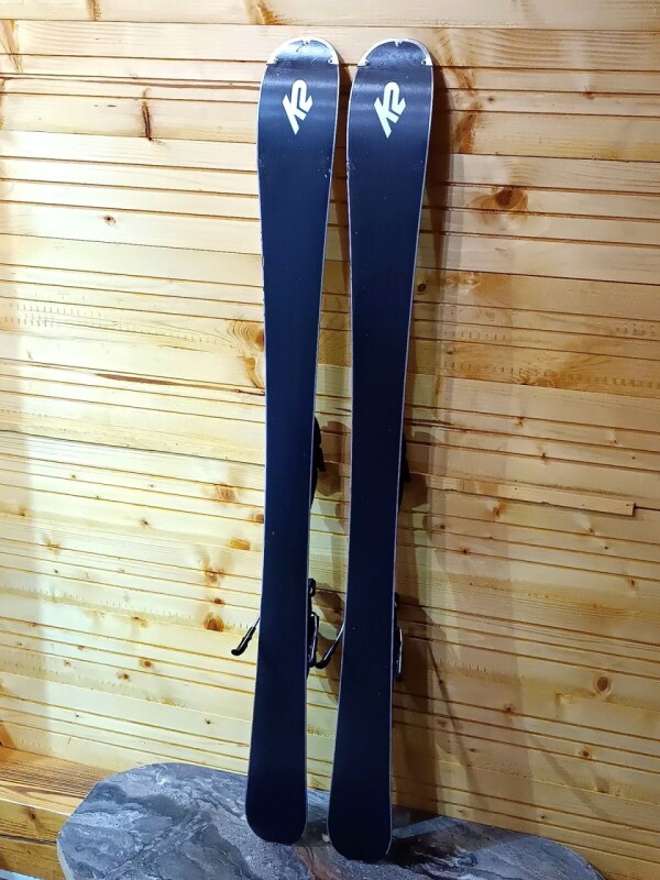 LYŽE K2 STRIKE 124CM